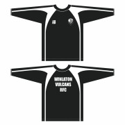 Winlaton Vulcans RFC Pro Training Top